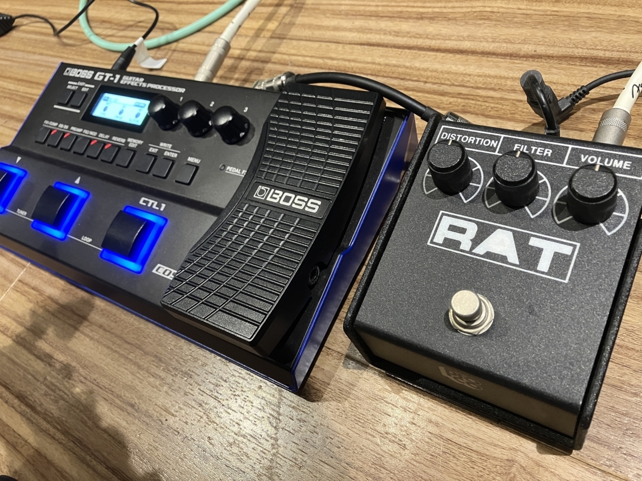BOSS GT-1 アダプターセット 説明書無し（本音！口コミ調査】BOSS / GT 