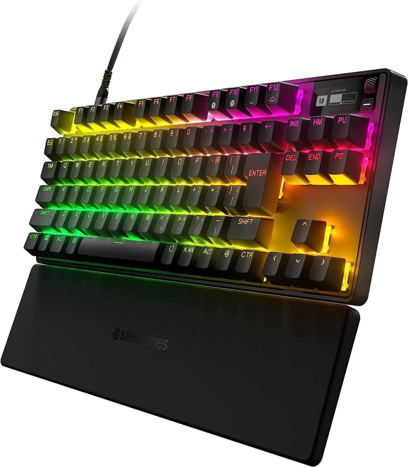REALFORCE GX1 代わっ ラピッドトリガー 日本語配列30g
