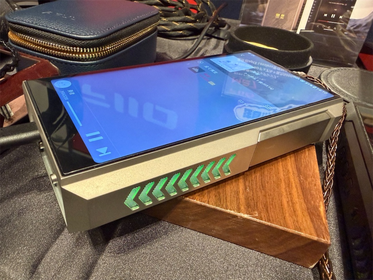 試聴雑記：『 FIIO M27』Ti vs AL 聴き比べ 「解像度の怪物」誕生 