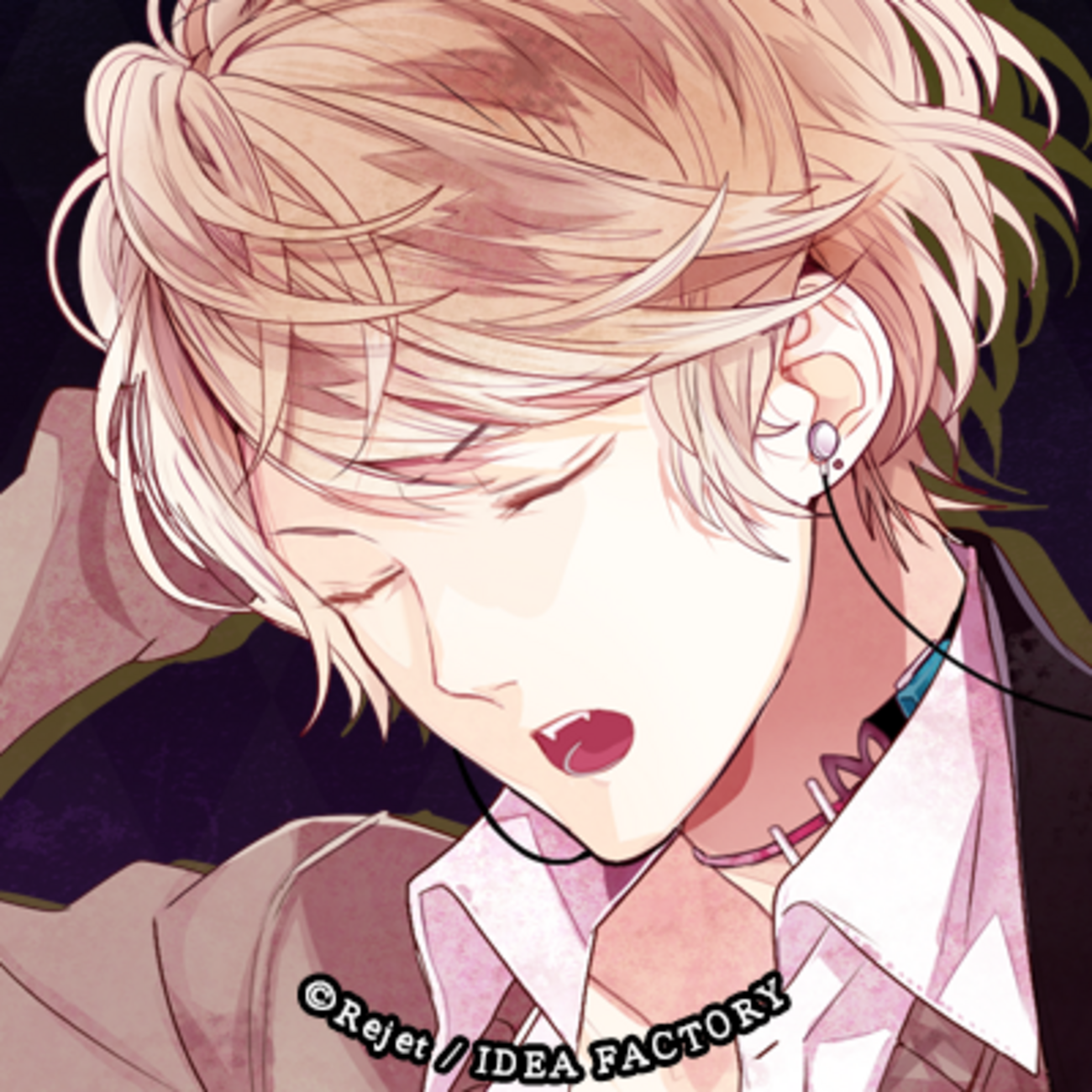 DIABOLIK LOVERS GRAND EDITION for Nintendo Switch「逆巻 シュウ 