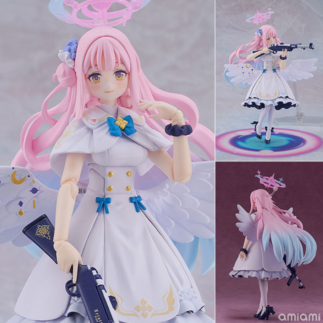 ブルアカ】figma『聖園ミカ（みその みか）』ブルーアーカイブ 可動 