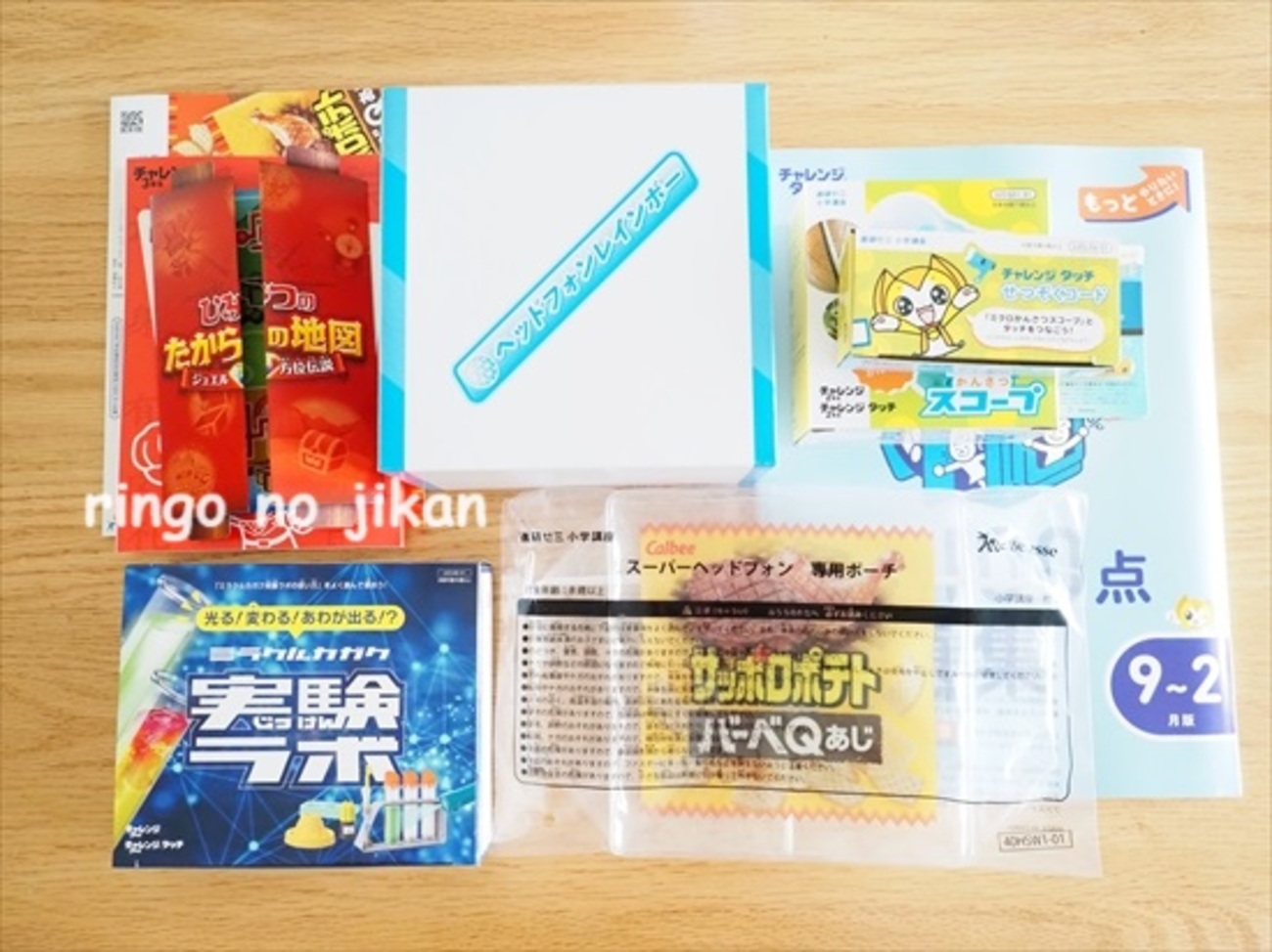 チャレンジタッチ・3年生】お久しぶりの進研ゼミ！あまりにお得過ぎた 