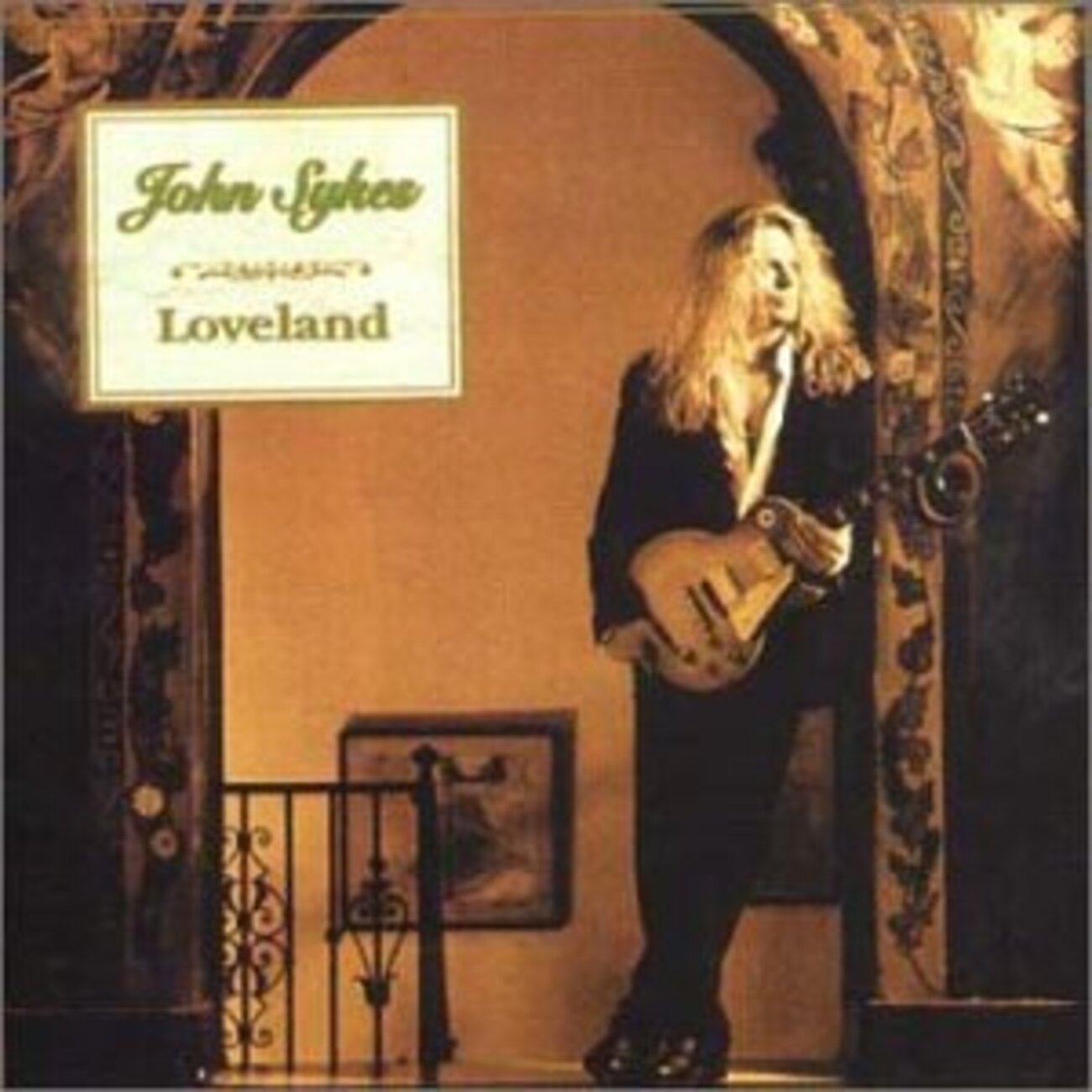 🔍 ジョン・サイクス『LOVELAND』レビュー｜ギターヒーローが奏でる魂