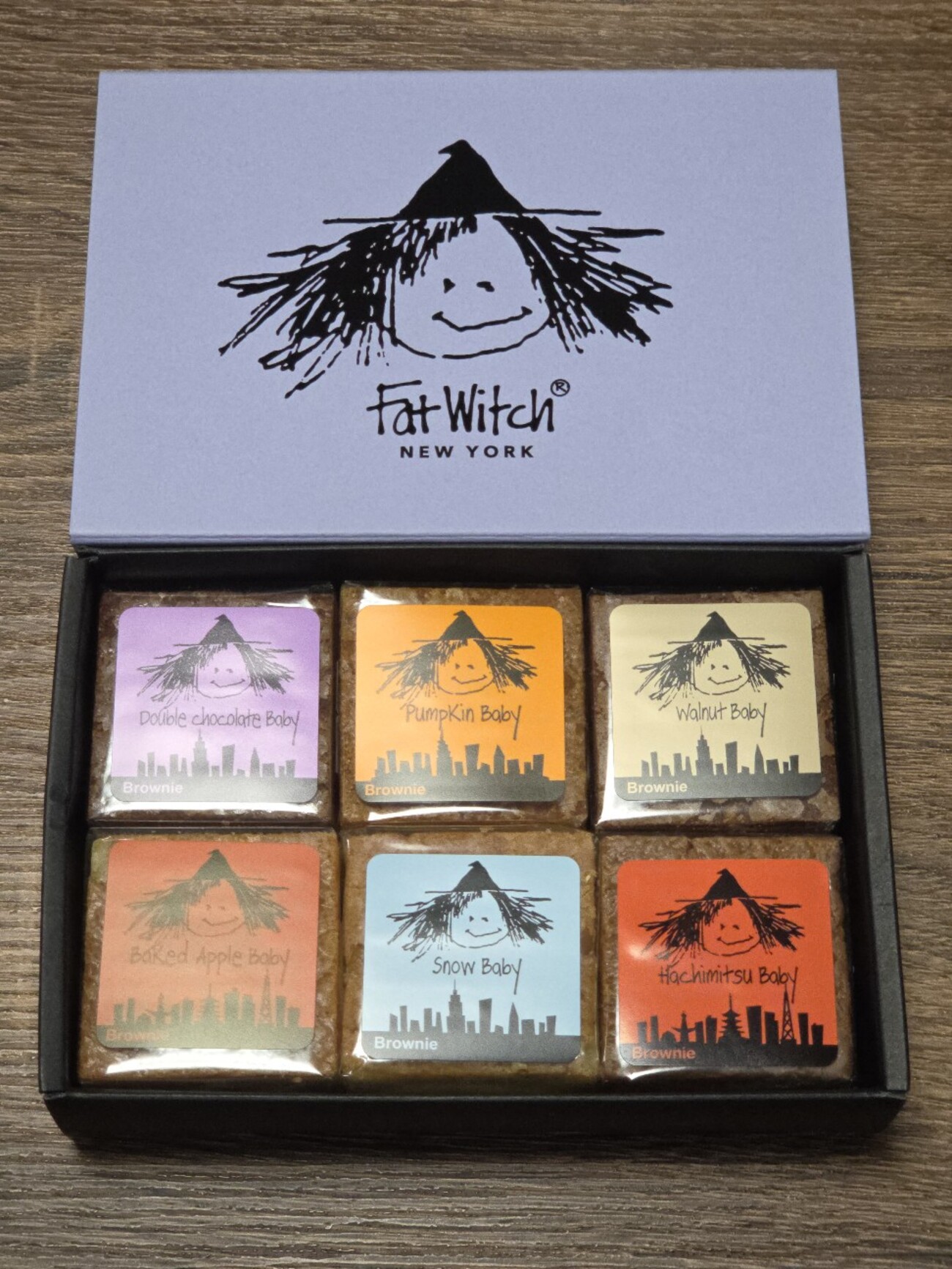 代官山スイーツ：「Fat Witch New York 代官山」チョコブラウニーが