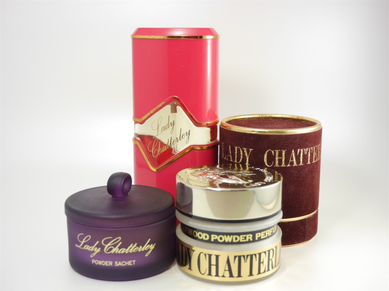 Cabaret LPT vol.4 | Hollywood Cosmetics - La Parfumerie Tanu