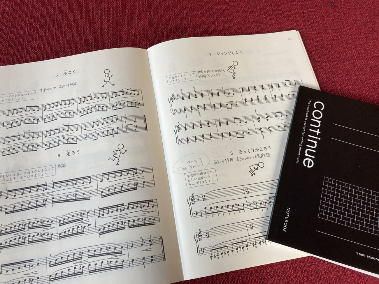 バーナムについて話し、弾き、書く先生は忙しきかな - 夢でささやくピアノ