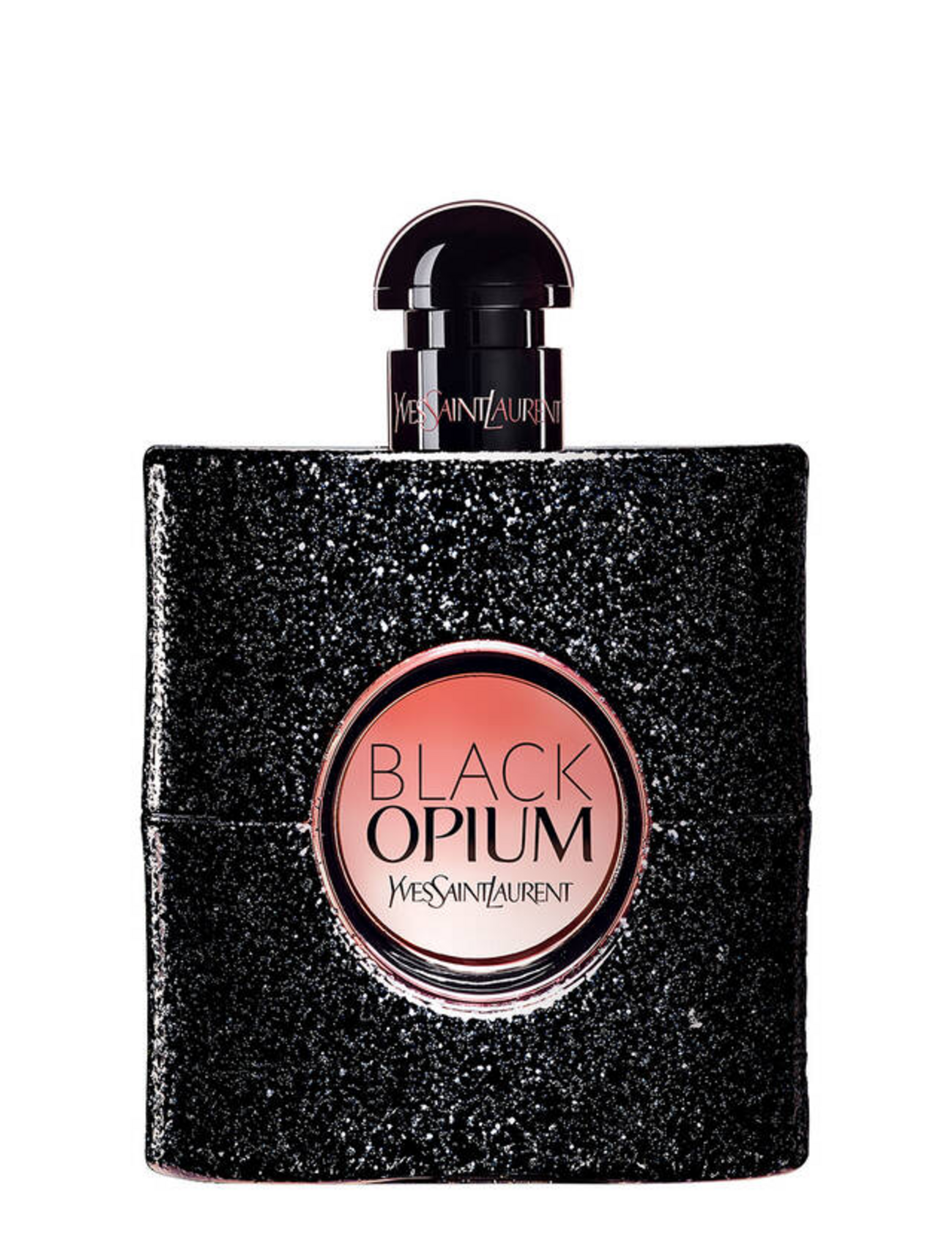 イブサンローラン ブラックオピウム - YSL Black Opium - 香水瓶の底