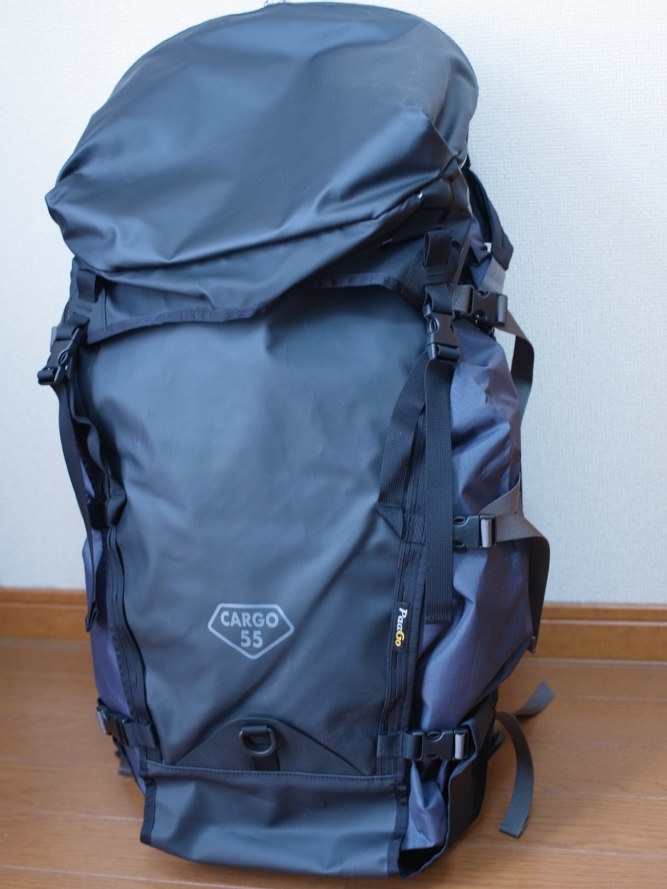 Paagoworks cargo 55 パーゴワークス カーゴ バックパック（楽天市場 