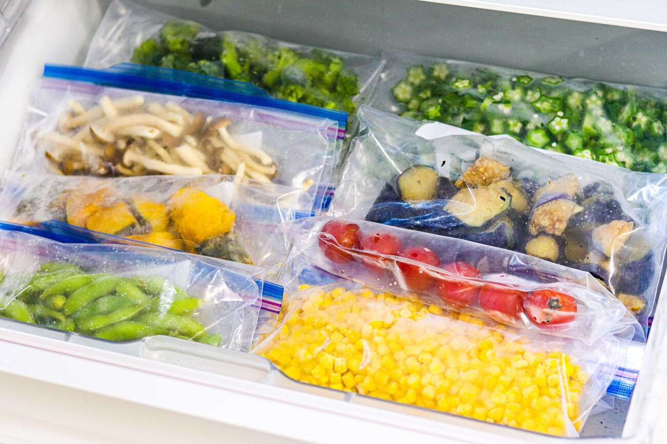 冷凍庫は物置ではない 凍らせてOKな食材を教えてもらったけど、家庭科 