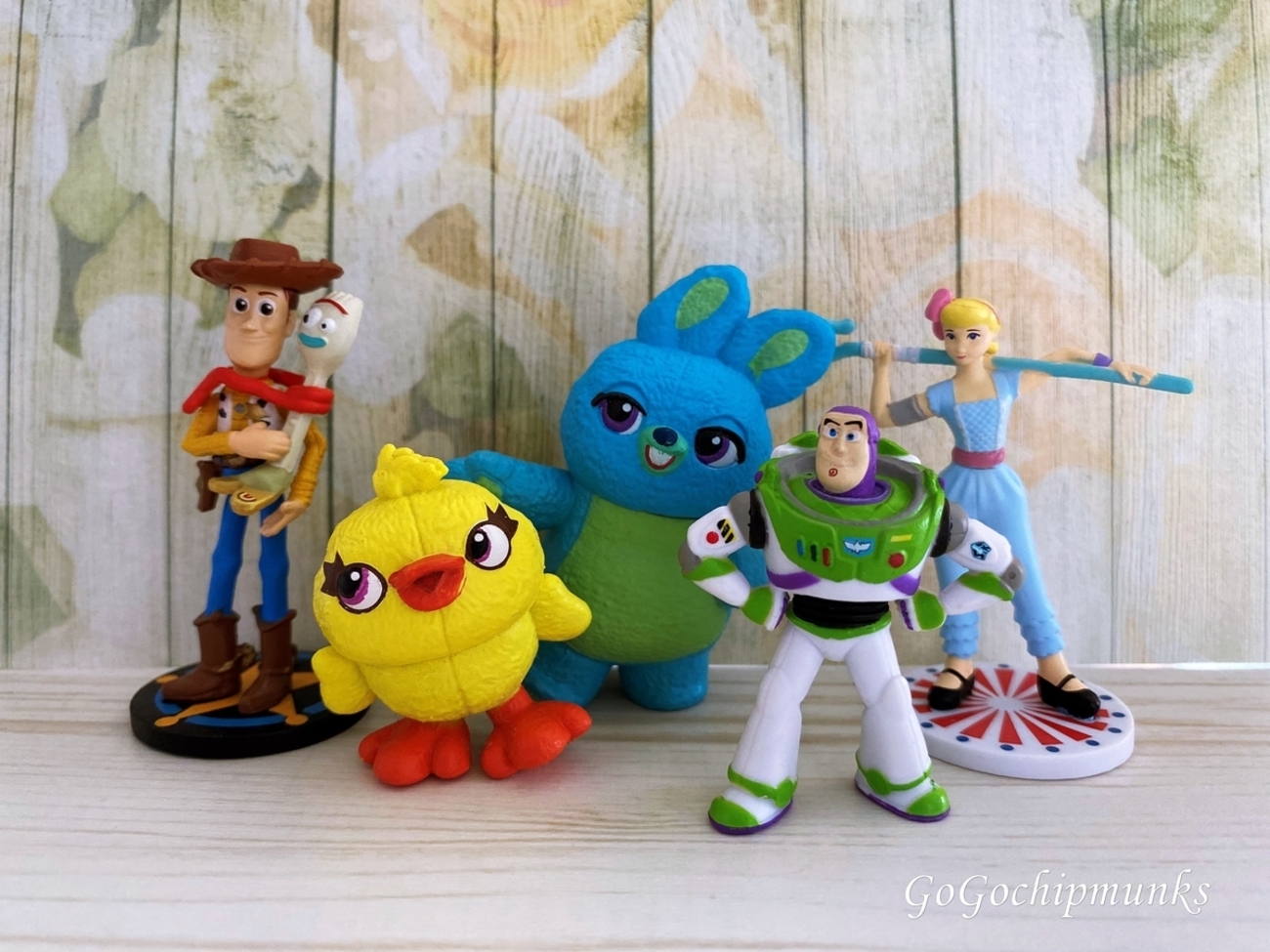 トイ・ストーリー4 ファンタイムフィギュア～無限のかなたってどこだ