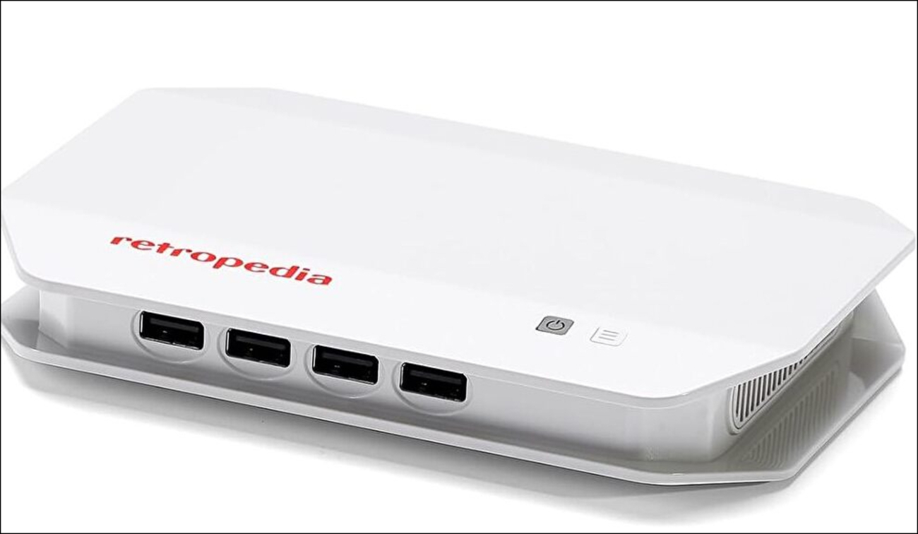 ついにレトロペディア新型発売！あっという間に売り切れ！ - ゲーム 