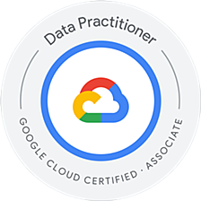 初めてのクラウド系ベンダー資格としてGoogle Cloud Associate Data Practitioner を取ってみました