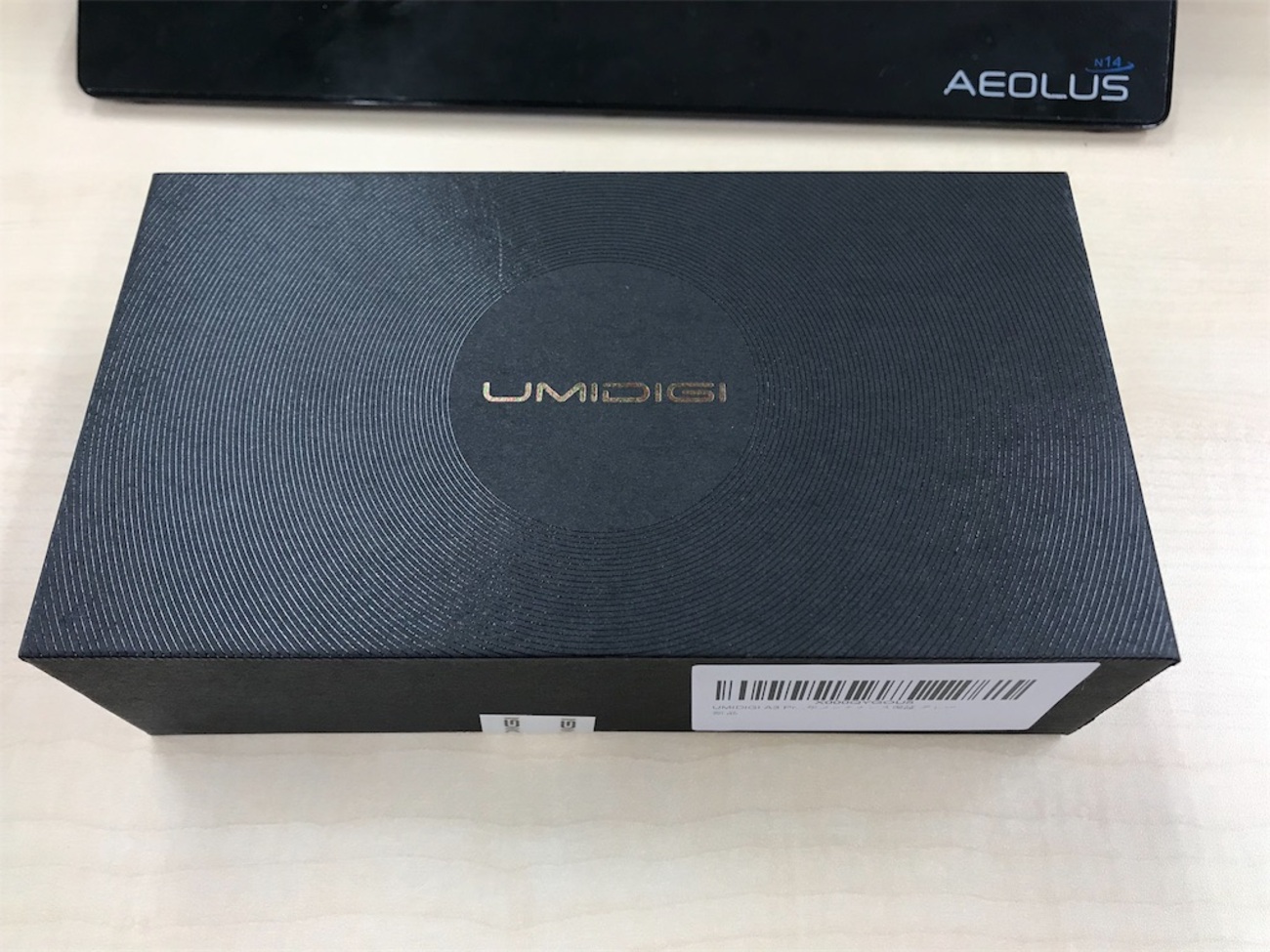 SIMフリースマホ UMIDIGI A3 Pro を購入。 - カメラ屋元公式中の人 