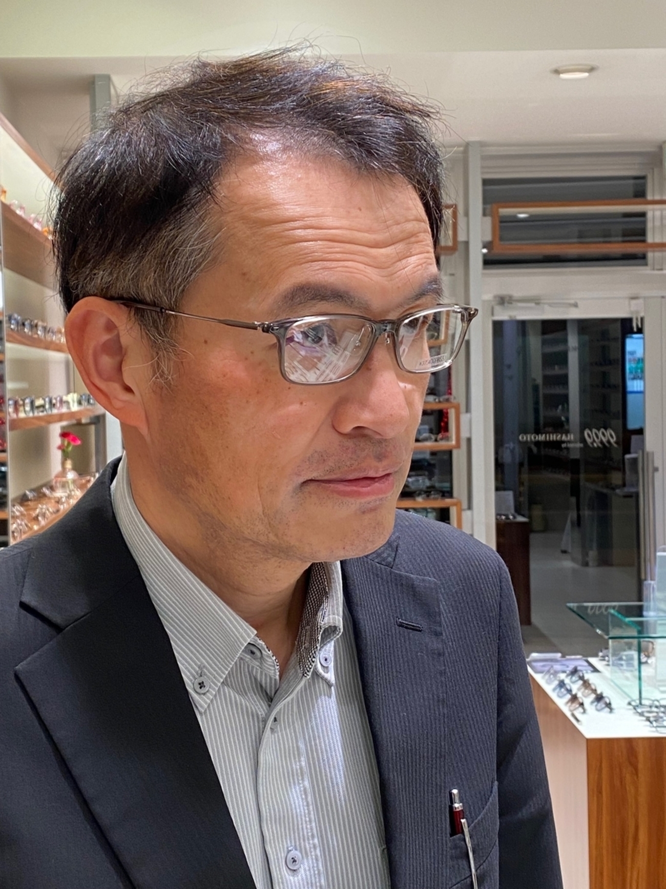 NPM-65 col 9603が再入荷しました。 - 999.9 selected by HASHIMOTO blog