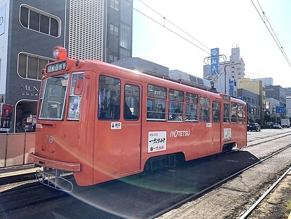 伊予鉄とは 地理の人気 最新記事を集めました はてな