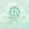 ClariS 10th Anniversary BEST - Green Star