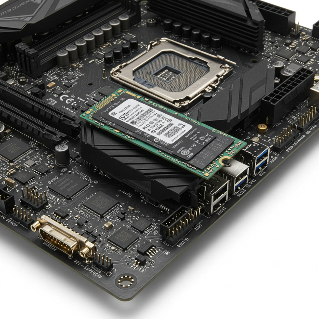 HPノートパソコン ZBook 15 G3のSSD容量を増やす - べんがら一人帳