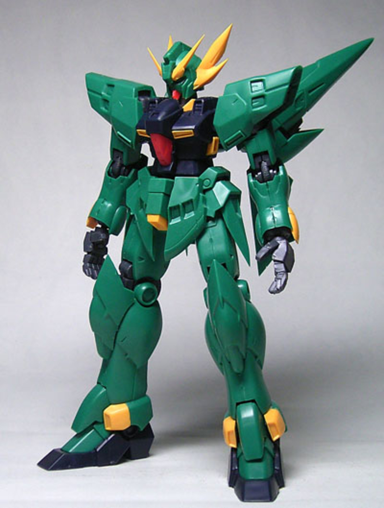 スーパーロボット大戦 1/144 ヒュッケバイン 009 レビュー - アオイ模型店