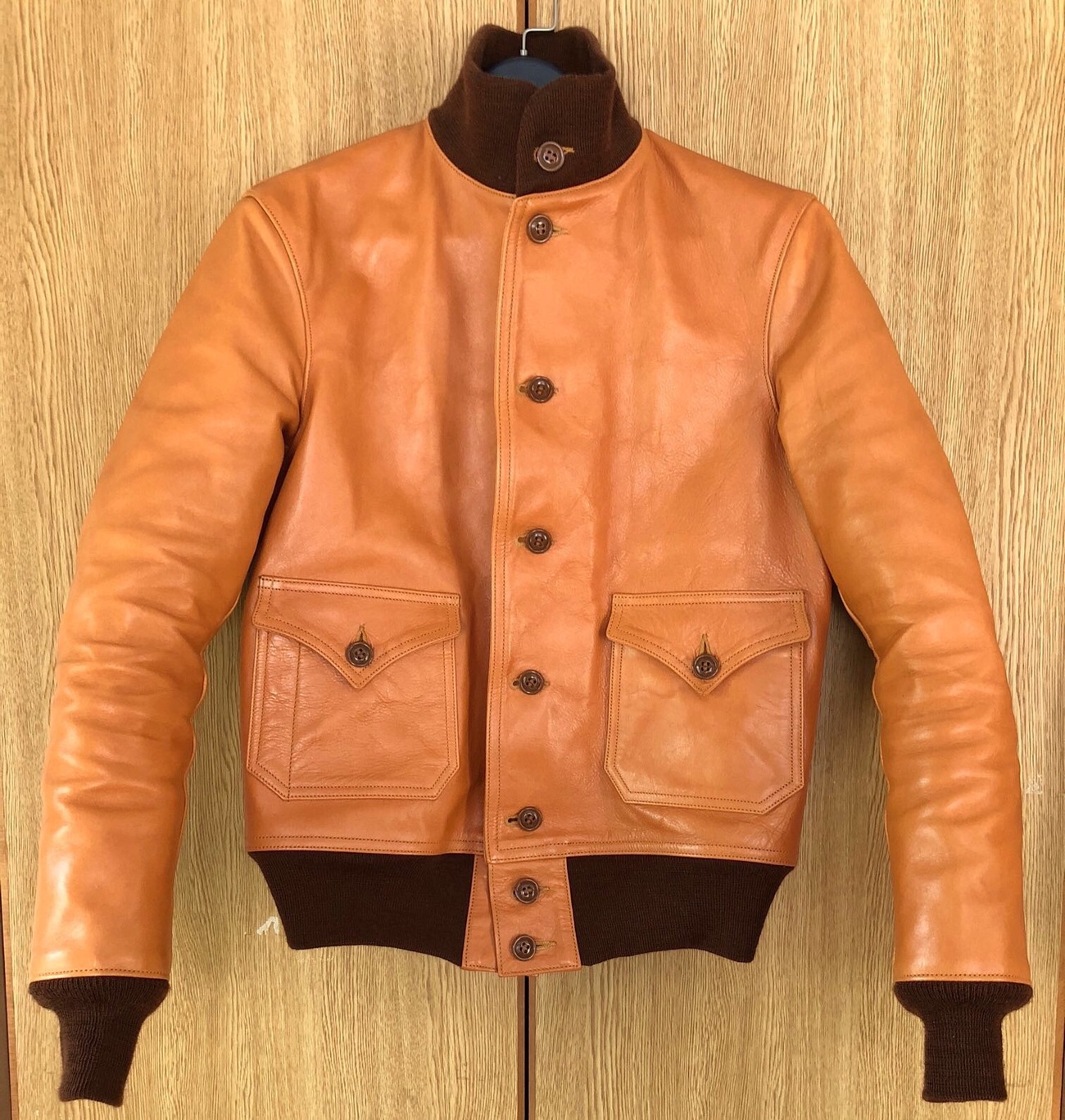 FREEWHEELERS フリーホイーラーズ A-1 フライトジャケット