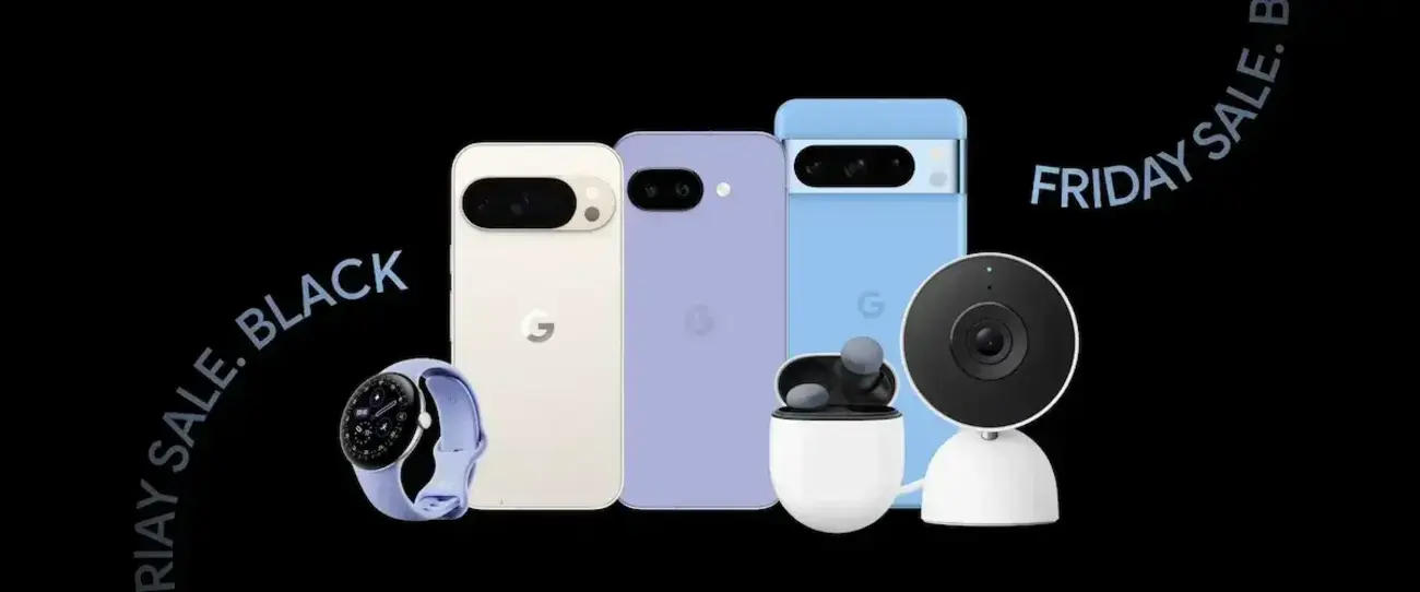 後で買う：Google ストアのブラックフライデーセール「Google Pixel 