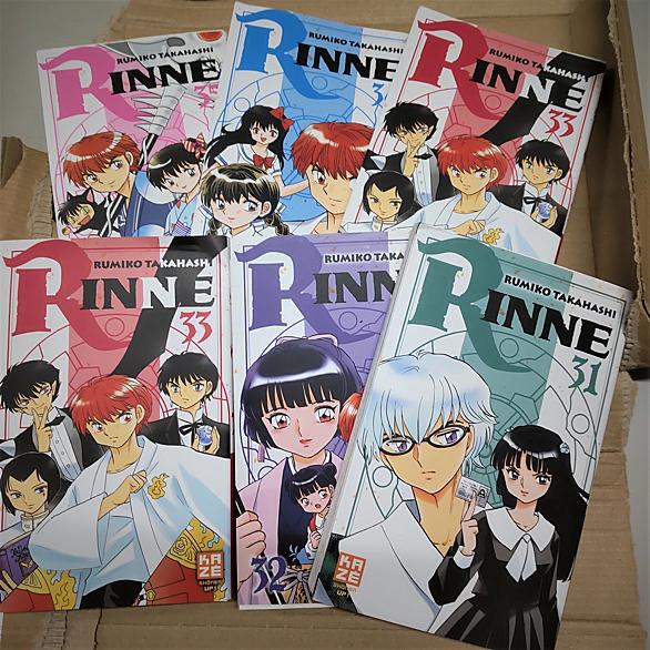 境界のrinneとは マンガの人気 最新記事を集めました はてな