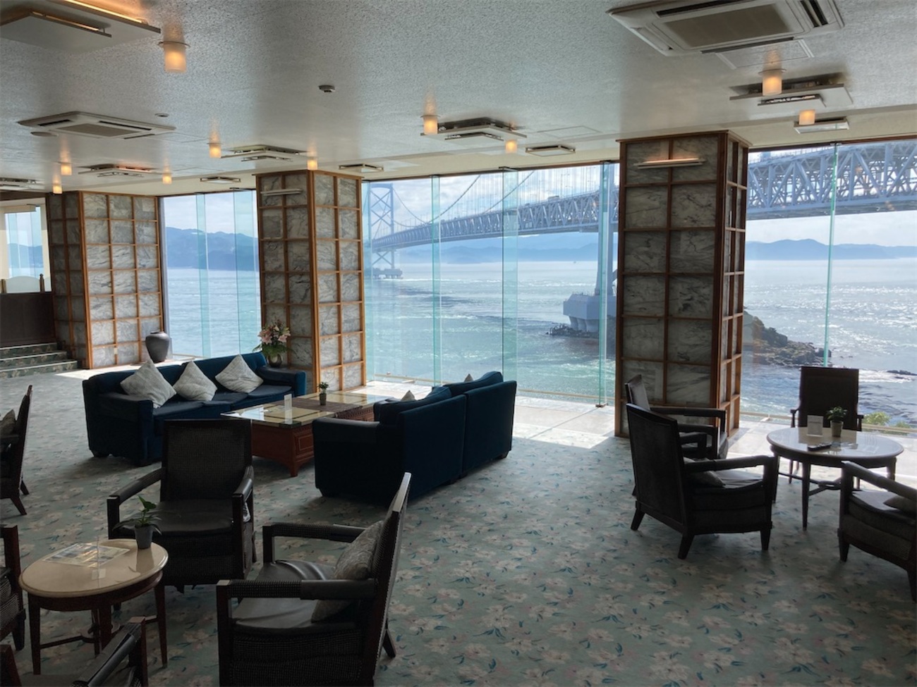 徳島「ベイリゾートホテル 鳴門海月」が素晴らしい！強力な絶景を味方