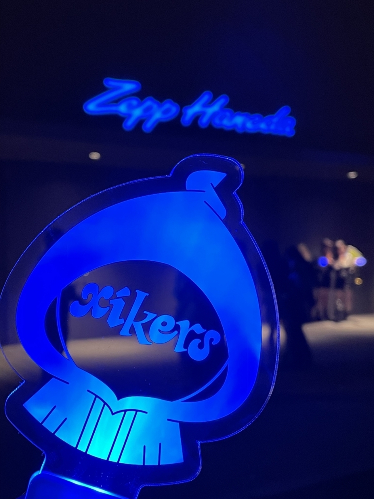 xikers - WORLD TOUR TRICKY HOUSE FIRST ENCOUNTER IN JAPAN 