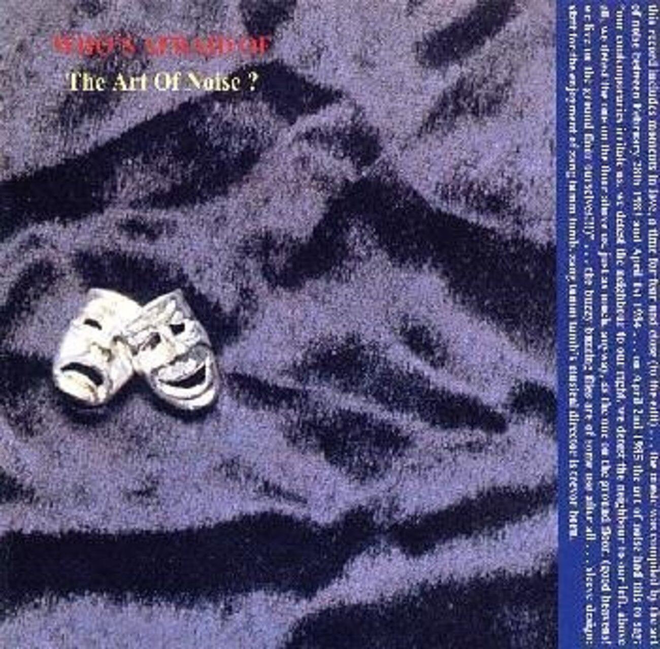 8cm CD アート・オブ・ノイズ モーメンツ・イン・ラヴ（ビートゥン） Amazon.co.jp: Moments In Love: ミュージック