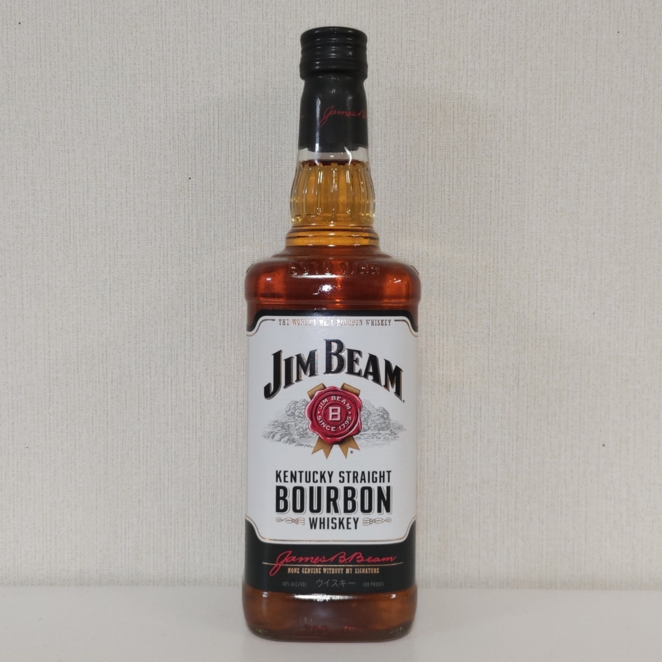JIM BEAM ジムビーム　２００周年限定　９５プルーフ Yahoo!オークション -「ジムビーム 200周年」の落札相場・落札価格