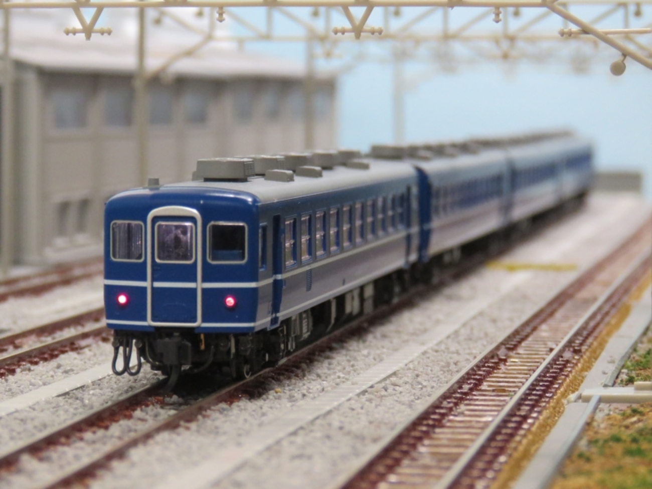 Nゲージ】国鉄12系客車／KATO 2024年 生産ロット - NEW CHIBA TRAIN NET