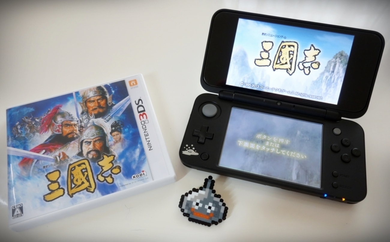 三國志 3ds YESASIA: 三國志 (3DS) (通常版) (日本版) - コーエーテクモ