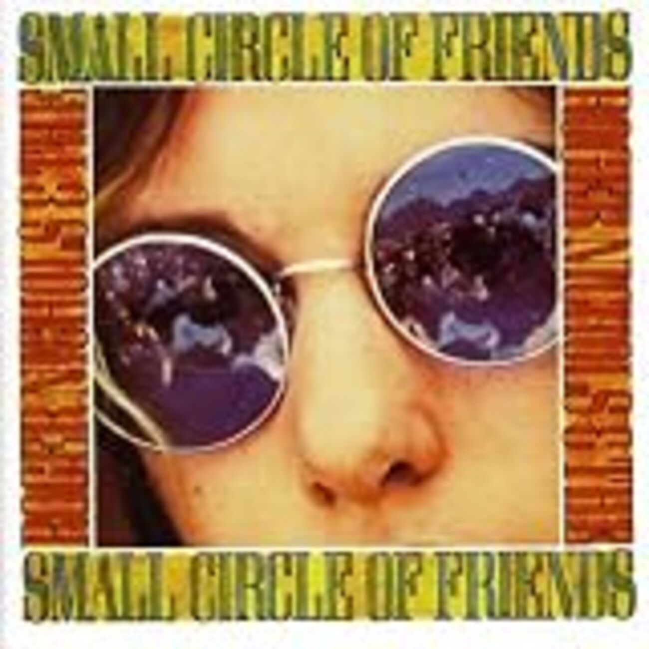 ロジャー・ニコルズ ROGER NICHOLS&THE SMALL CIRCLE OF FRIENDS 