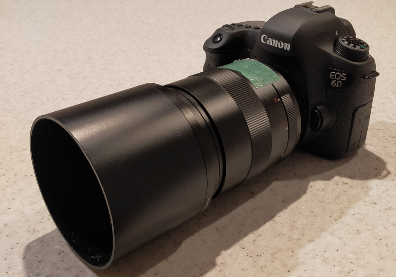 往年？の名機EOS6Dの性能を、Drizzle＋BXTで150%引き出す - 天文はかせ幕下