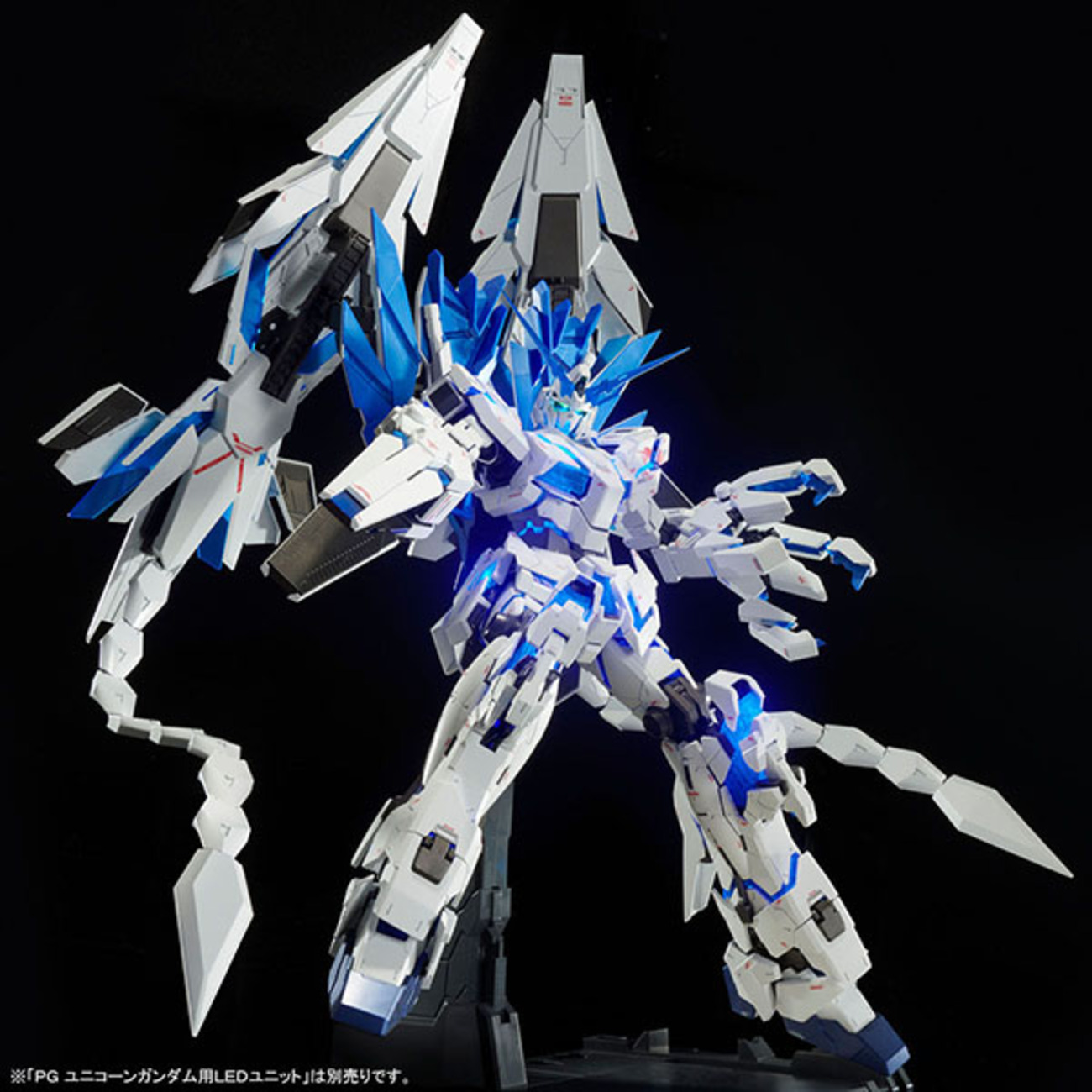 ガンプラ】PG 1/60『ユニコーンガンダム ペルフェクティビリティ 