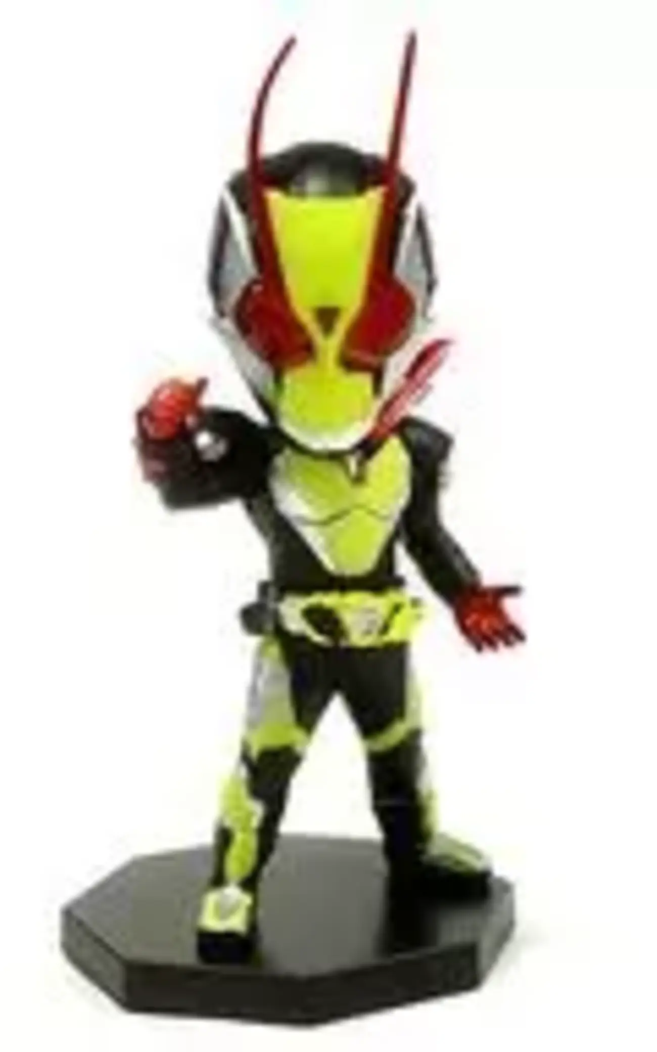 一番くじ仮面ライダーゼロワン No.3 レジェンドライダー E賞 12.仮面 