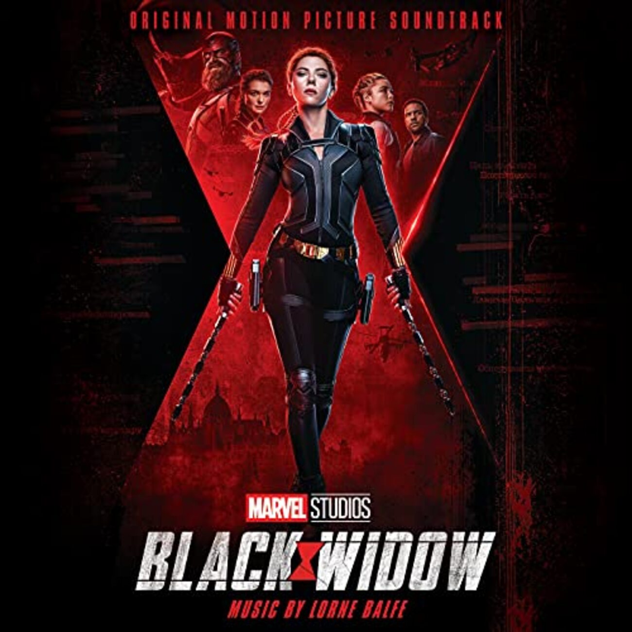 感想『ブラック・ウィドウ』いま製作されて良かった、ナターシャ 