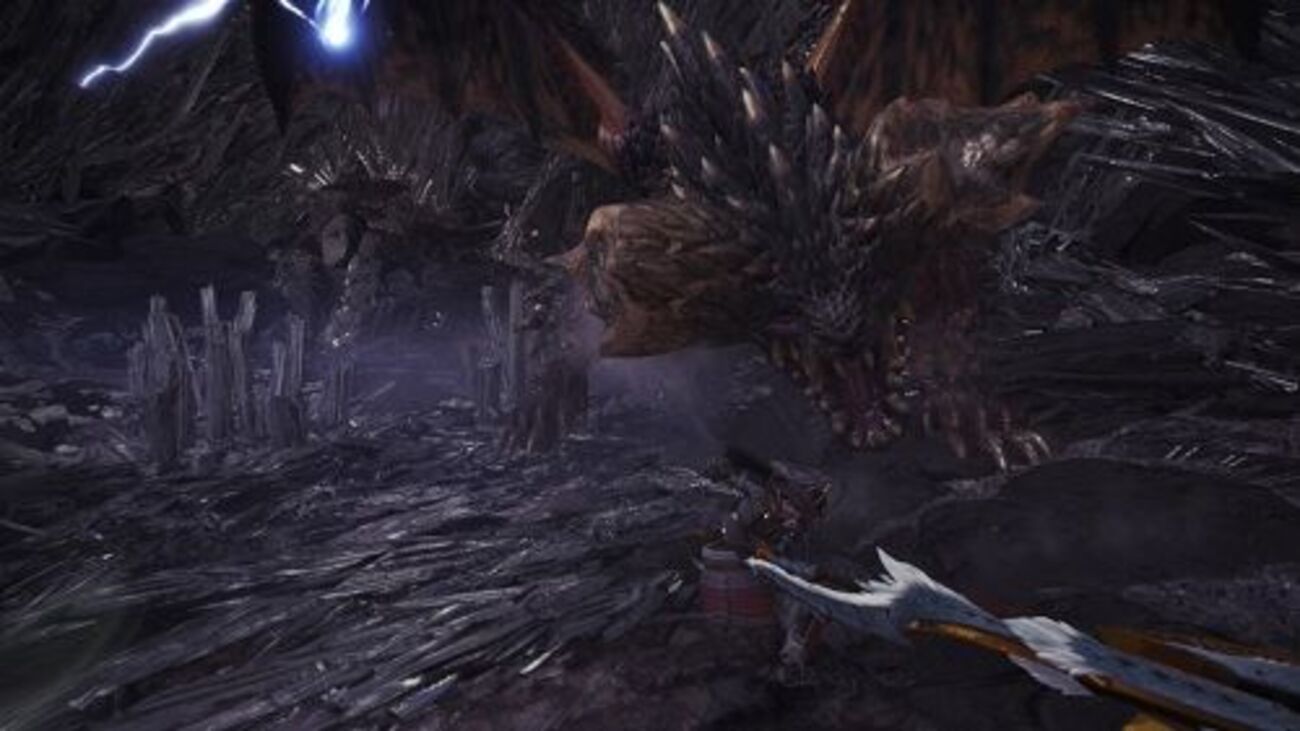 MHW】死闘感溢れる！歴戦王ネルギガンテ感想など - モンハン攻略戦記