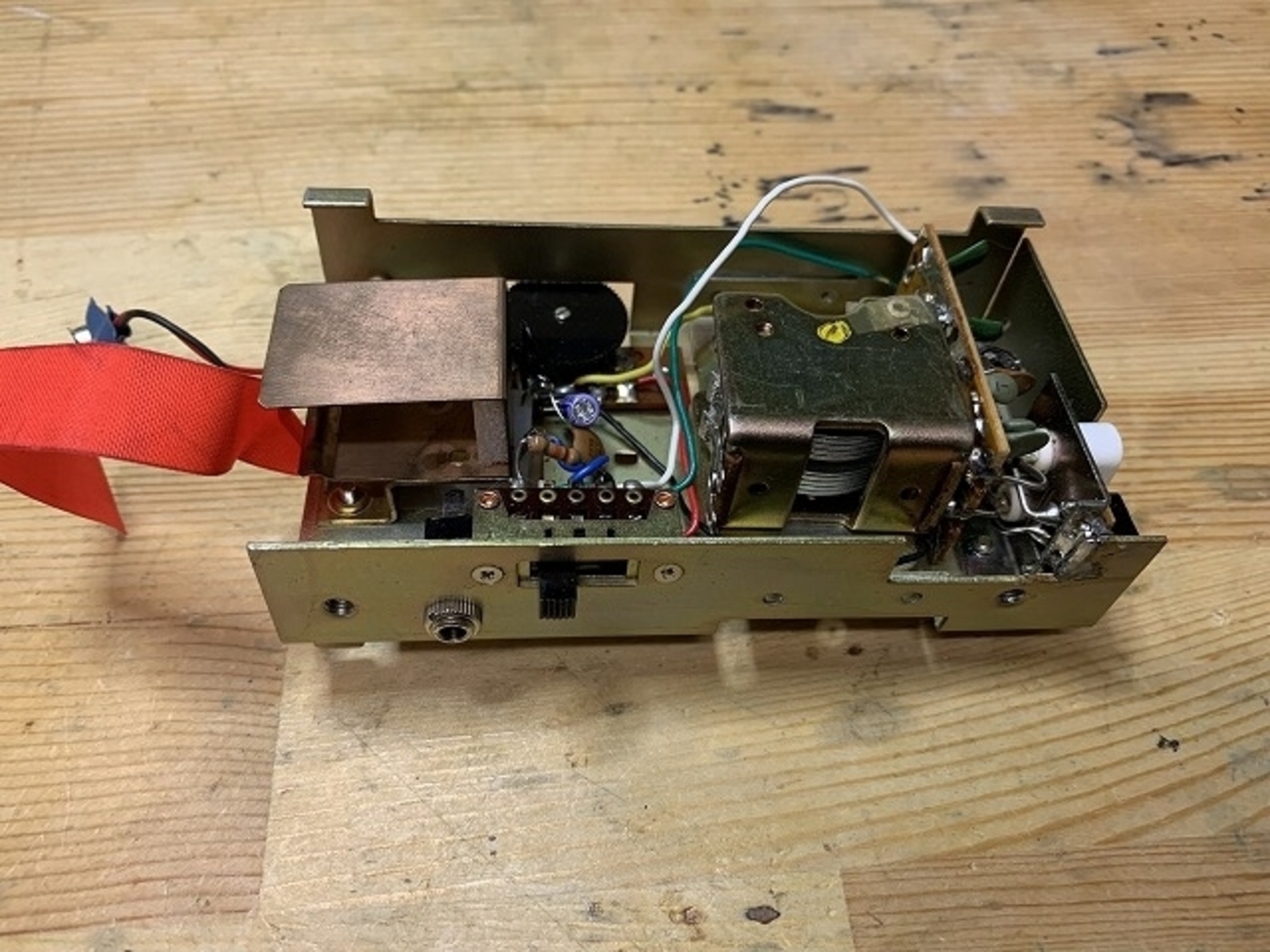 TRIO DM-800 ディップメータ(ジャンク) TRIO DM-800 ディップメータ(ジャンク)