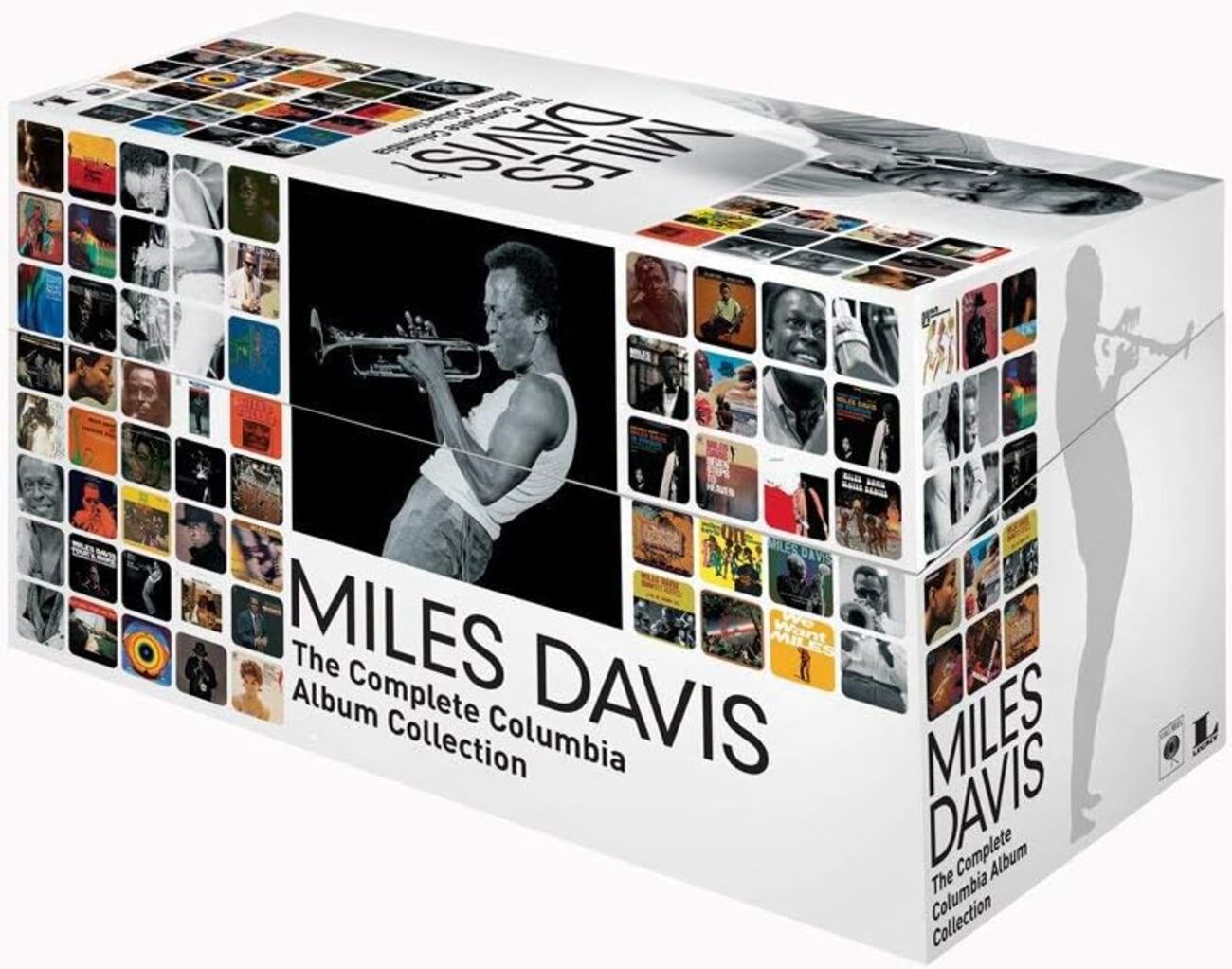Miles Davis: The Complete Columbia Album Collectionを聴いている 