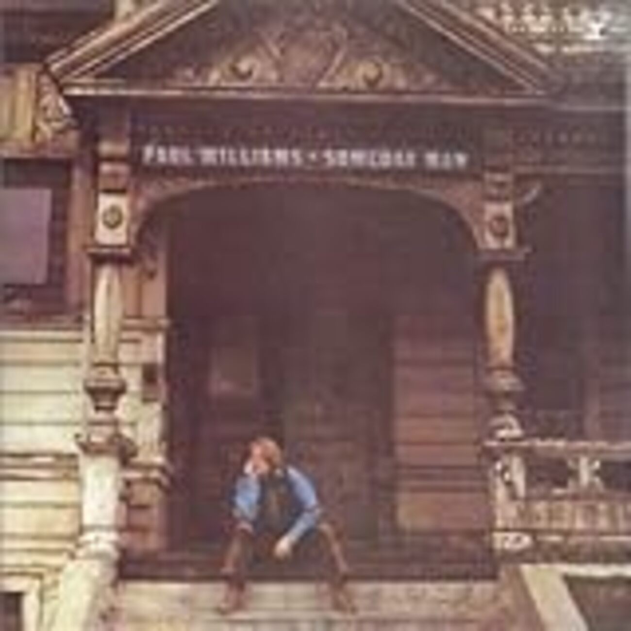 激レア！帯付き　Paul Williams「Someday Man」LP Paul Williams – Someday Man – Vinyl (LP, Album, Stereo