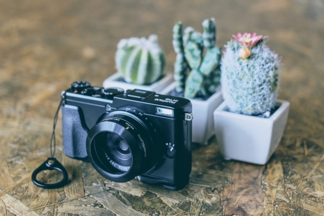 FUJIFILM X70 サクッとレビュー。ビギナーから、ちょこっと背伸び 