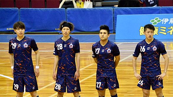 F リーグ 準 加盟 素晴らしいサッカーの写真