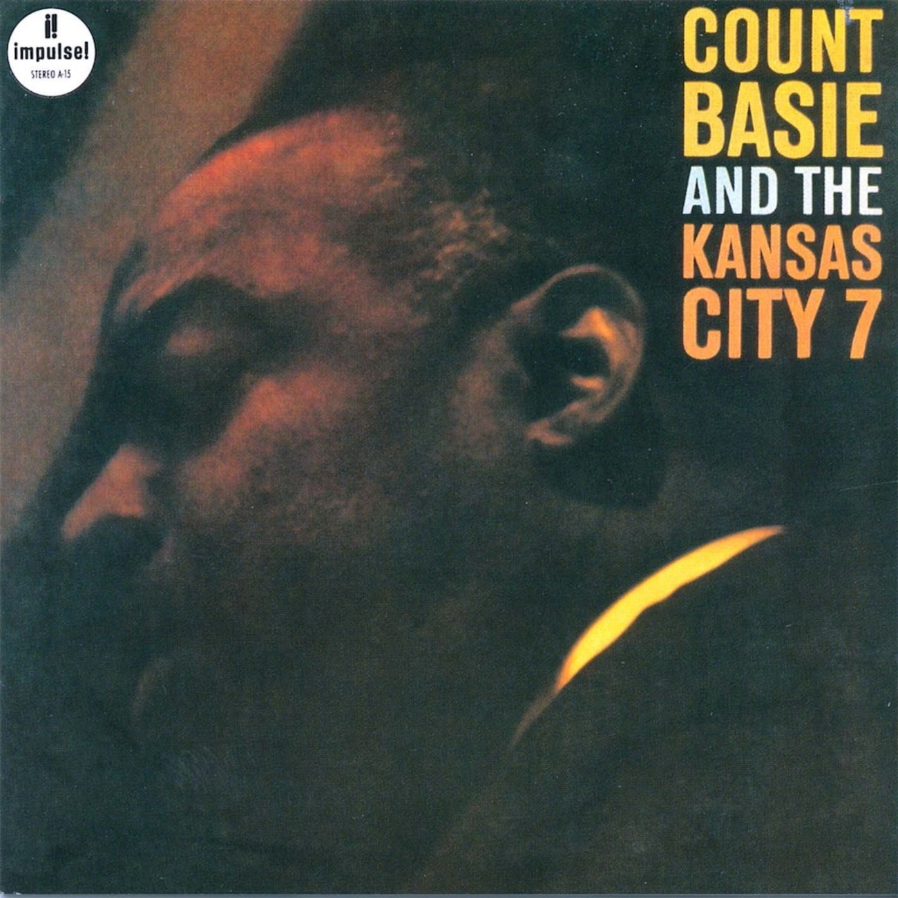 おすすめ名盤 7】Count Basie『Count Basie And The Kansas City 7 