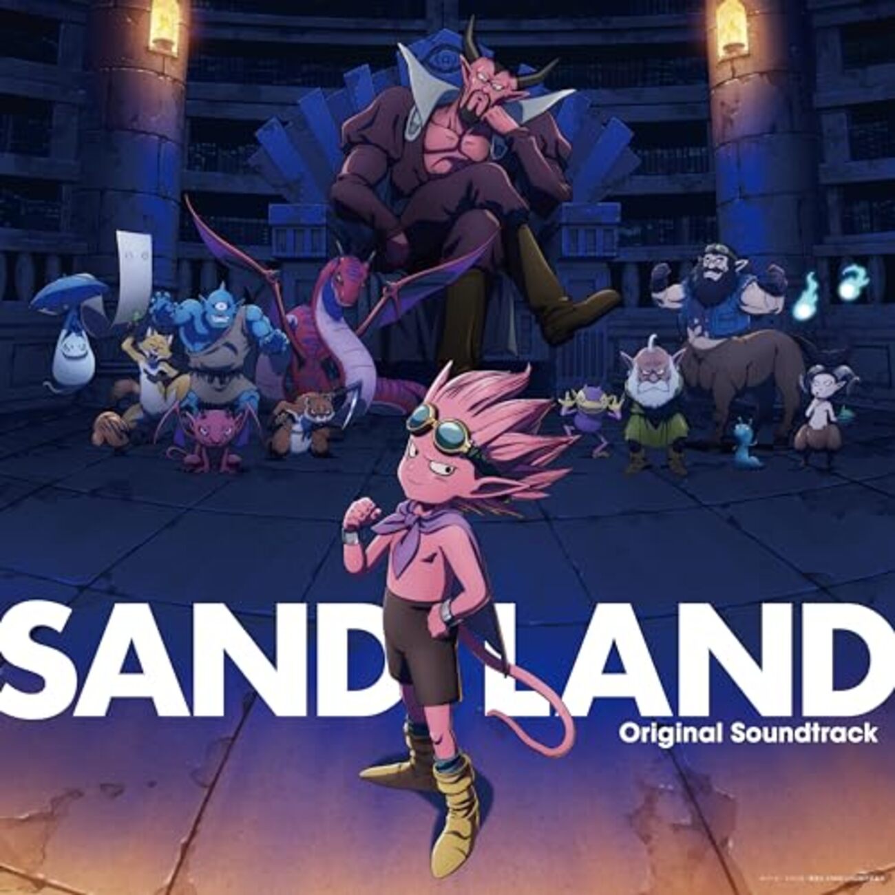 SAND LAND: THE SERIES 第13話（最終話）「戦いの果てに」感想 - 新