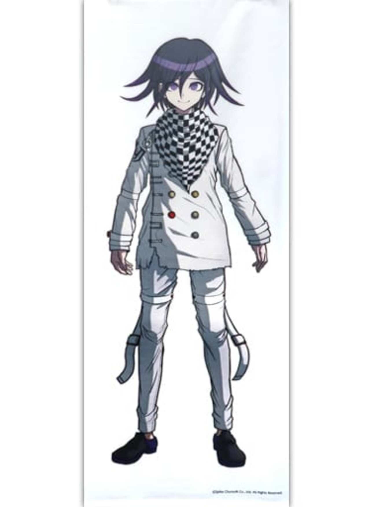 王馬小吉 ビッグタペストリー 「ニューダンガンロンパV3」を持っている 