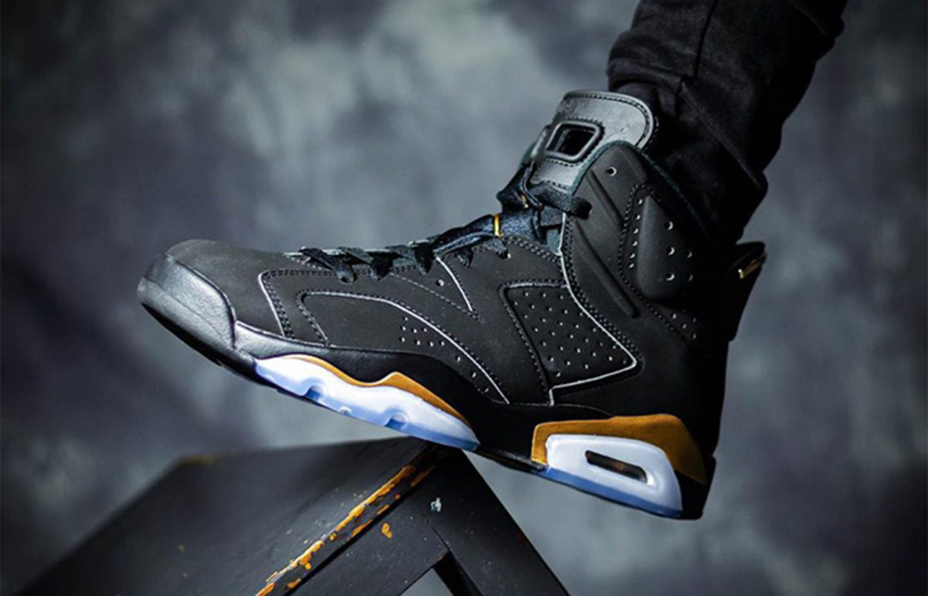 2020/4/22 販売〕 NIKE AIR JORDAN 6 DMP どうコーディネートする 