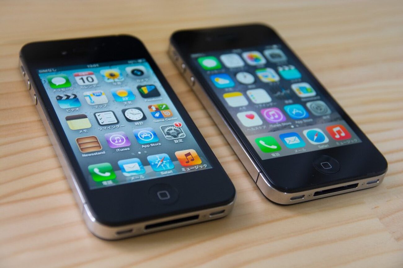 神機】 iPhone4S発売からはや10年。やっぱり最高。改めてiPhone4Sを 