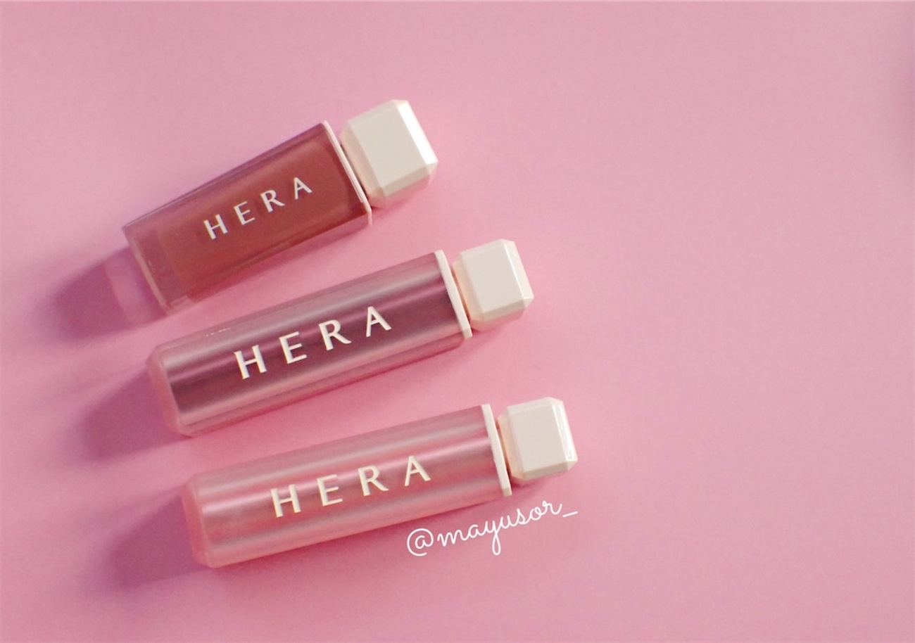 HERAのリップが最強すぎた - mayusor