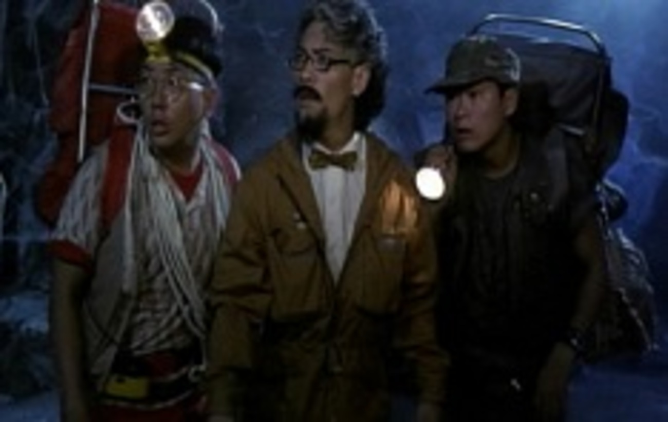 なつかし香港映画：『霊幻道士2 キョンシーの息子たち!』（1986年 