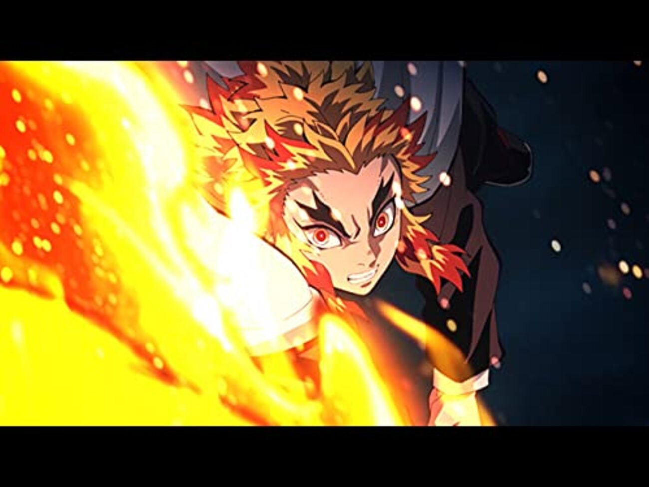 鬼滅の刃無限列車編、テレビアニメ版の最終話「心を燃やせ」の新規